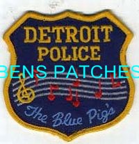 MICHIGAN,DETROIT POLICE BLUE PIGS 2_wm